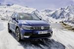 Volkswagen Tiguan R-Line 2016 года (WW)